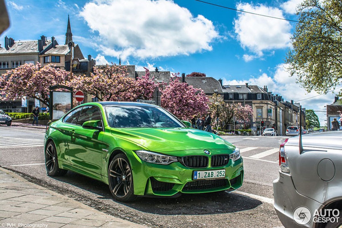 Chi ca tram trieu dong “thay ao moi” cho BMW M4-Hinh-6